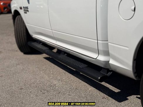 Used 2024 RAM 1500 Tradesman w/ Electronics Group AWD/4WD image 13