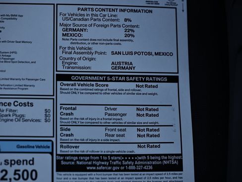 New 2026 BMW 230i xDrive Coupe w/ Premium Package image 43