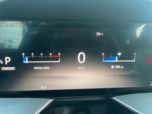 New 2026 Nissan Murano SV AWD/4WD image 15
