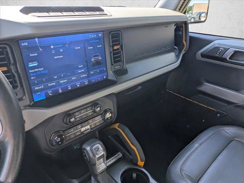 Used 2023 Ford Bronco Badlands AWD/4WD image 13
