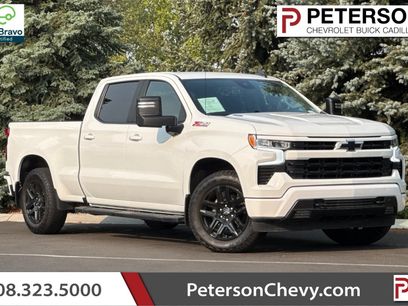 Certified 2023 Chevrolet Silverado 1500 RST