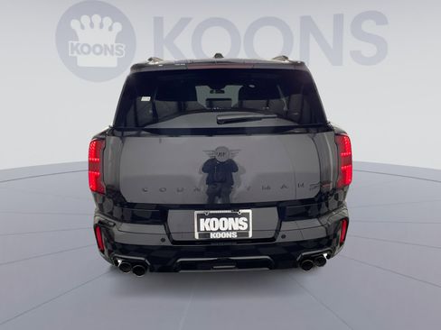 Used 2025 MINI Cooper Countryman John Cooper Works w/ Comfort Package Max image 5