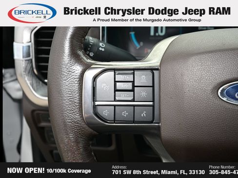 Used 2023 Ford F150 King Ranch w/ Equipment Group 601A High AWD/4WD image 26
