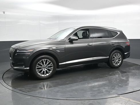 Used 2024 Genesis GV80 2.5T AWD/4WD image 8