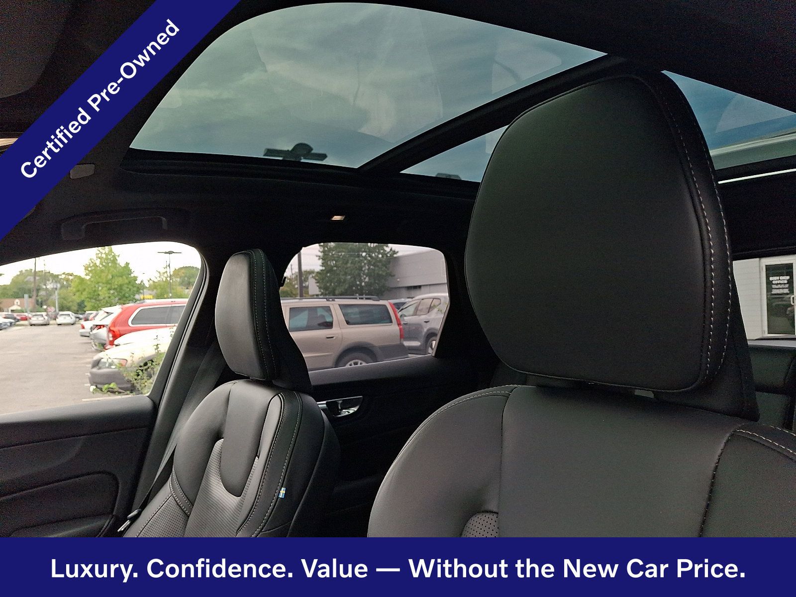 Certified 2024 Volvo XC60 B5 Ultimate w/ Climate Package AWD/4WD image 15