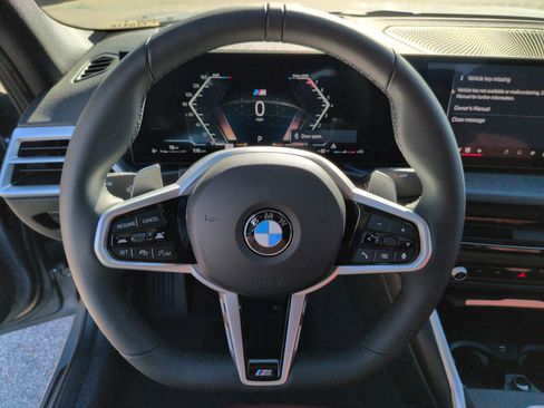 New 2026 BMW 330i Sedan w/ M Sport Package image 18