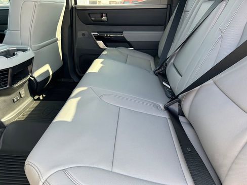 New 2026 Toyota Tundra Limited AWD/4WD image 18