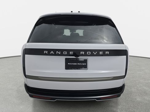 New 2026 Land Rover Range Rover SE image 6