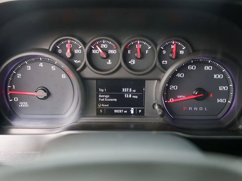 Used 2019 GMC Sierra 1500 2WD Crew Cab w/ Convenience Package image 14