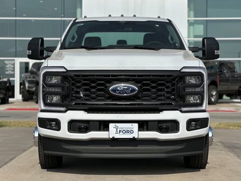 New 2026 Ford F350 XL w/ STX Appearance Package image 52