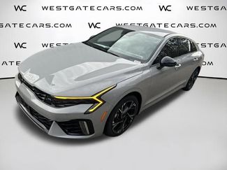 New 2025 Kia K5 GT-Line video 2