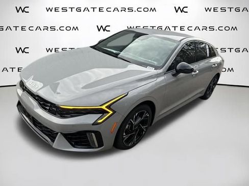 New 2025 Kia K5 GT-Line image 2