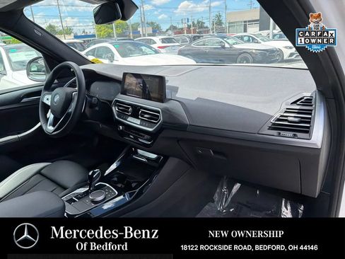 Used 2024 BMW X3 xDrive30i w/ Convenience Package AWD/4WD image 30