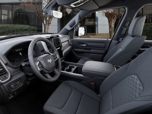 New 2026 RAM 1500 4x4 Crew Cab image 22