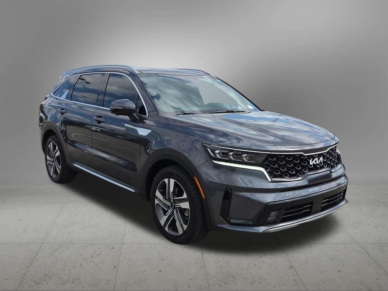 Certified 2023 Kia Sorento SX Prestige AWD/4WD image 8