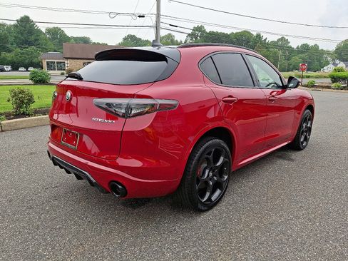 New 2025 Alfa Romeo Stelvio Tributo Italiano w/ Driving Assist Package image 3