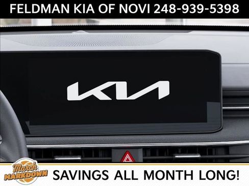 New 2026 Kia K5 LXS image 20