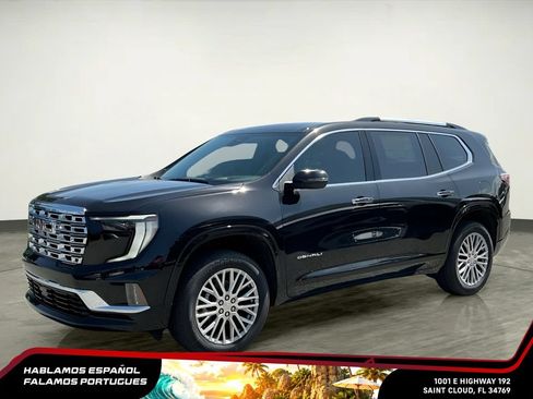New 2026 GMC Acadia Denali w/ Super Cruise Package FWD image 2