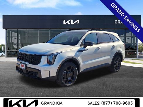 New 2026 Kia Sorento SX Prestige image 4