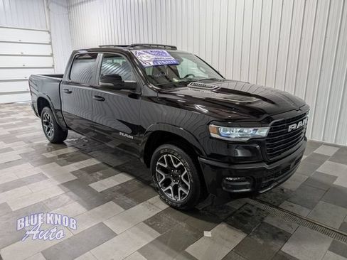 Used 2025 RAM 1500 Laramie w/ Sport Appearance Package AWD/4WD image 6