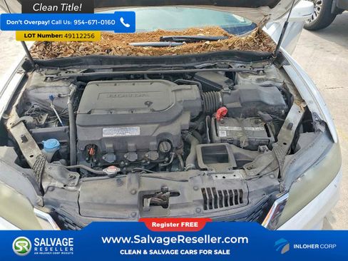 Used 2015 Honda Accord EX-L image 15