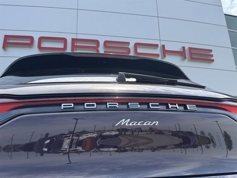 New 2025 Porsche Macan image 12