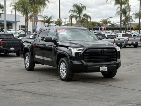 Used 2024 Toyota Tundra SR5 w/ SR5 Convenience Package AWD/4WD image 3