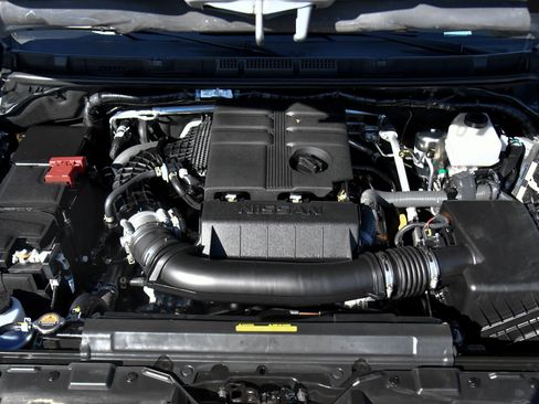 Used 2025 Nissan Frontier Pro-X w/ Pro Convenience Package image 54