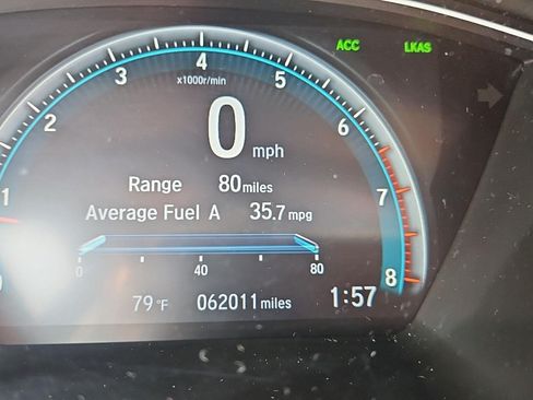 Used 2019 Honda Civic EX image 20