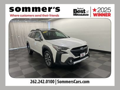Certified 2024 Subaru Outback Touring XT