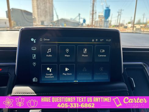 Used 2022 Chevrolet Tahoe LT w/ Luxury Package image 24