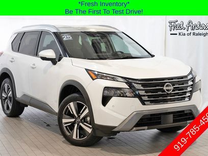Used 2025 Nissan Rogue SL