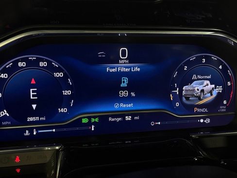 Used 2024 Chevrolet Silverado 3500 High Country w/ High Country Premium Package image 21