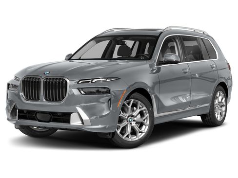 Used 2024 BMW X7 M60i w/ Executive Package image 1