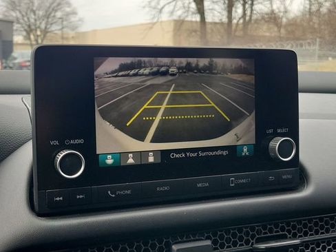 Certified 2023 Honda HR-V Sport image 25