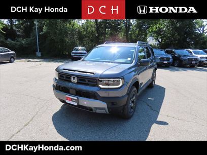 New 2026 Honda Passport RTL