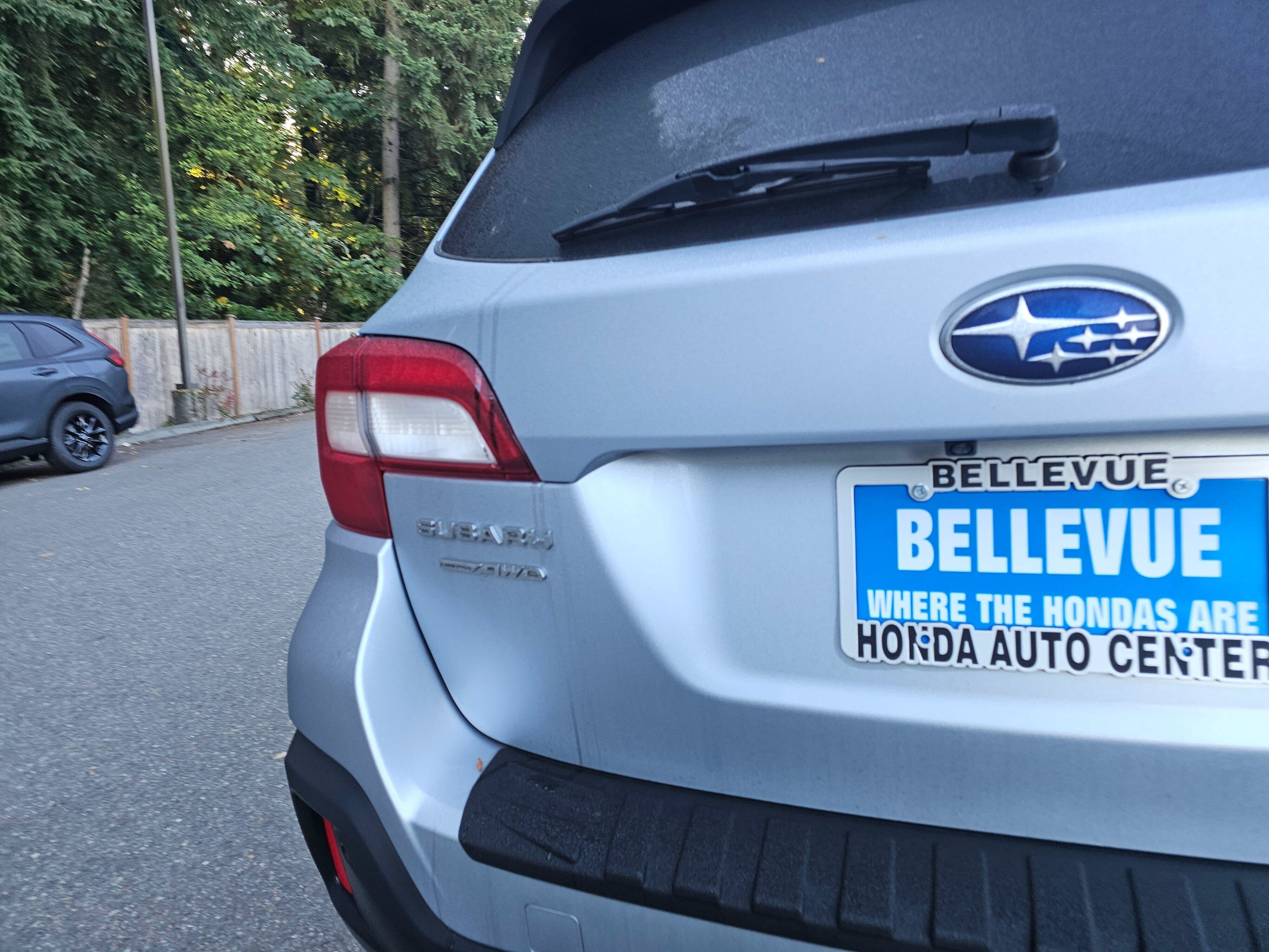 Used 2019 Subaru Outback 2.5i Limited w/ Popular Package #2 AWD/4WD image 15