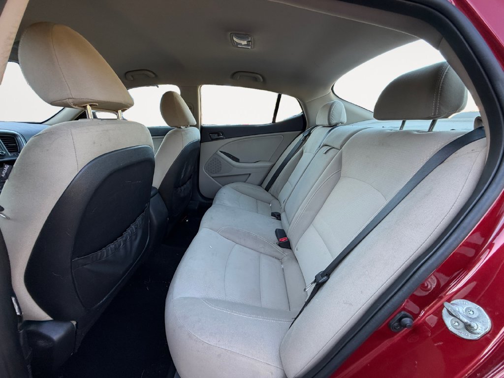 Used 2012 Kia Optima LX FWD image 13