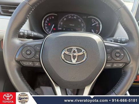 Used 2019 Toyota RAV4 Adventure w/ Advanced Technology Package image 21