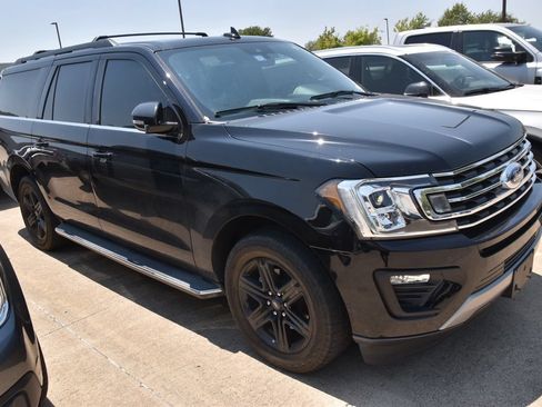 Used 2021 Ford Expedition Max XLT RWD image 5