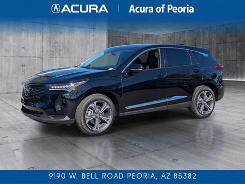 New 2026 Acura RDX SH-AWD w/ Technology Package image 1