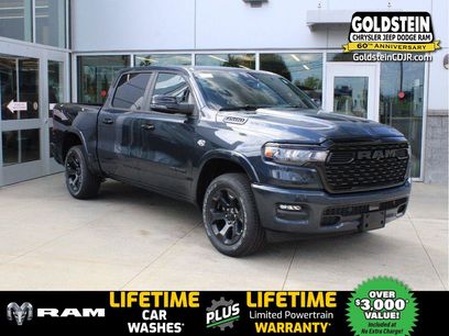 New 2026 RAM 1500 Big Horn