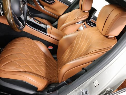 Used 2022 Mercedes-Benz S 580 4MATIC Sedan image 10