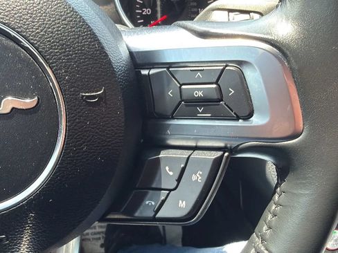 Used 2021 Ford Mustang GT w/ Black Accent Package RWD image 11