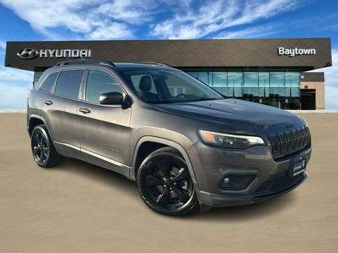 Used 2020 Jeep Cherokee Latitude Plus FWD image 1