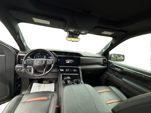 Used 2023 GMC Sierra 1500 AT4 w/ AT4 Premium Package AWD/4WD image 19