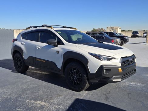 Used 2024 Subaru Crosstrek 2.5i Wilderness w/ Crosstrek Mirror Package image 2