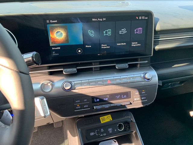 New 2027 Hyundai Kona Limited AWD/4WD image 18