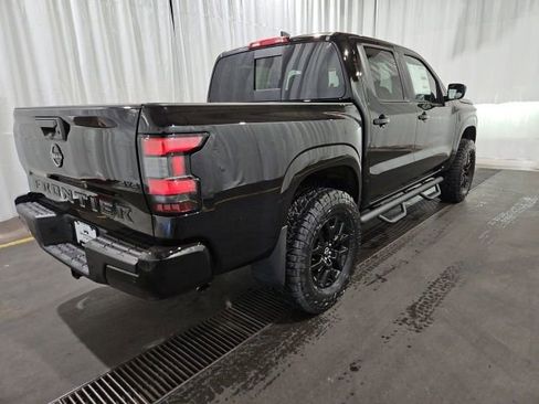 New 2026 Nissan Frontier SV w/ SV Convenience Package AWD/4WD image 3