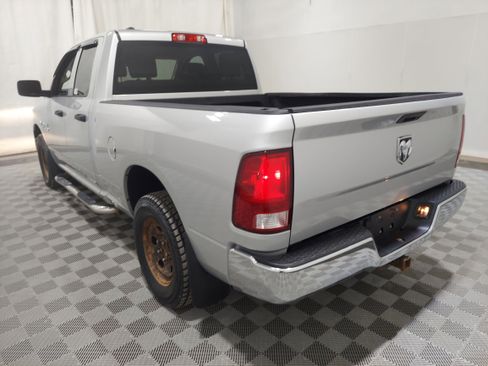 Used 2017 RAM 1500 ST w/ SXT Appearance Group AWD/4WD image 2